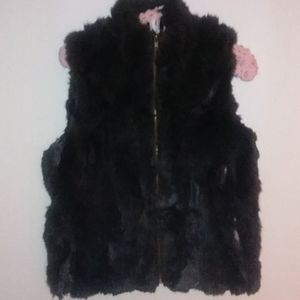 Galliano Fabulous Furs (vest)